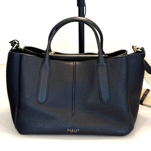 Radley London Hillgate Place Small Open top Satchel